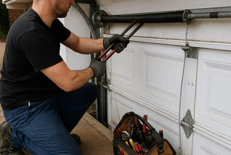 About Millersville Garage Door