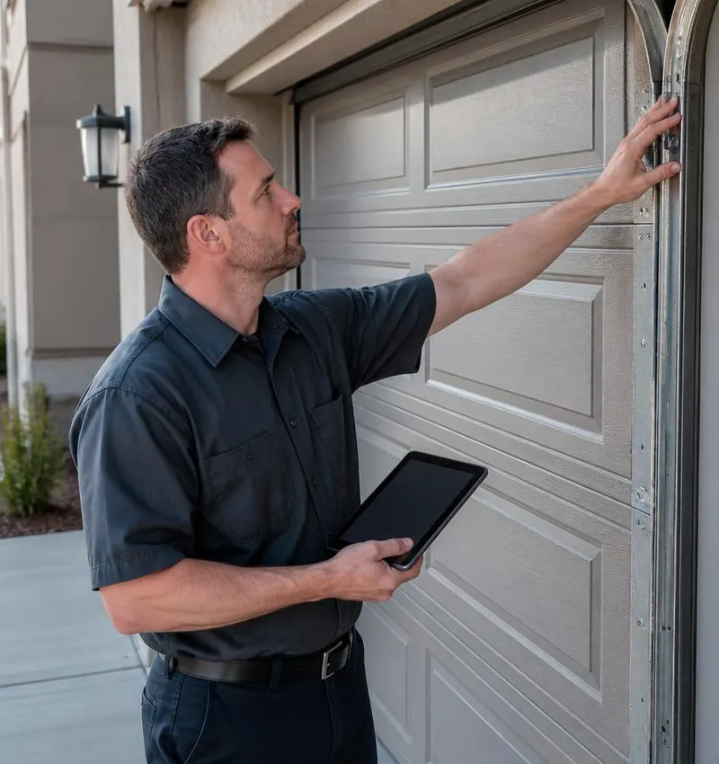 Contact Millersville Garage Door