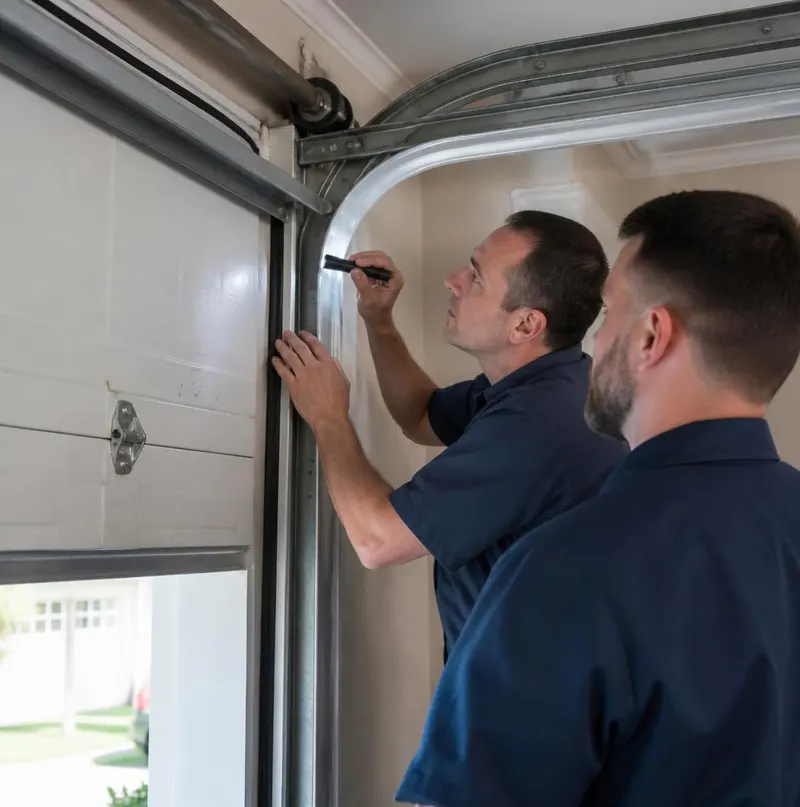 Garage Door Repair in Millersville