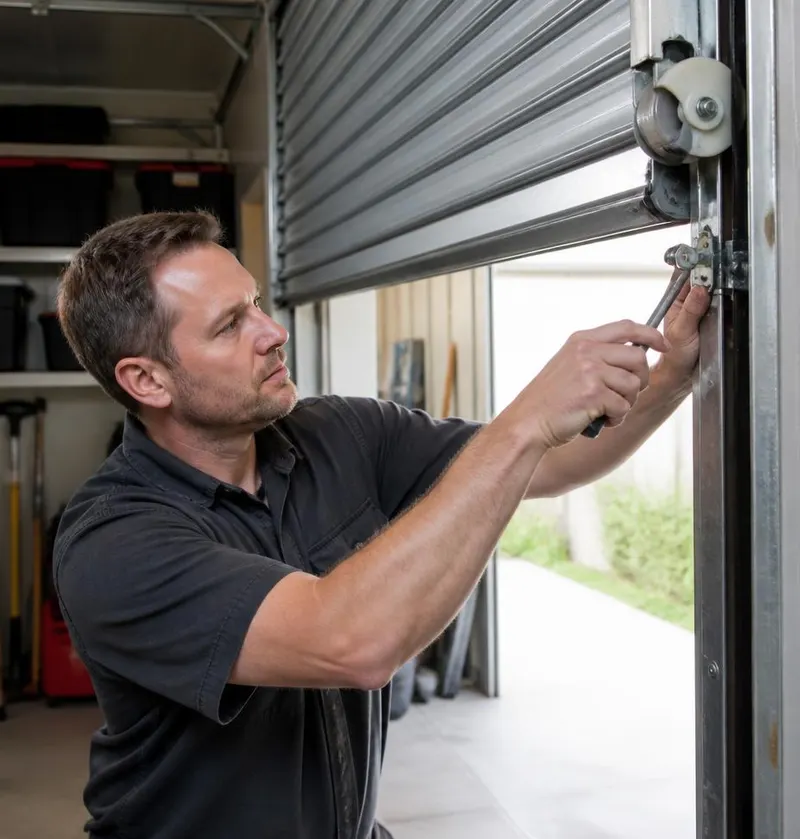 Garage Door Installation in Millersville